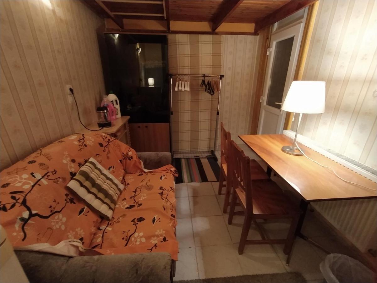 Cuki Apartment บูดาเปสต์ ภายนอก รูปภาพ