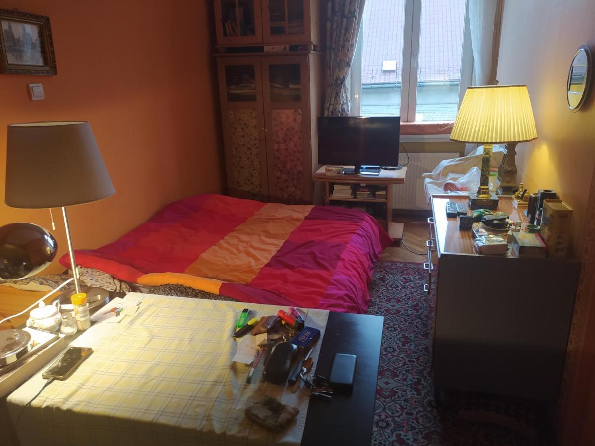 Cuki Apartment บูดาเปสต์ ภายนอก รูปภาพ