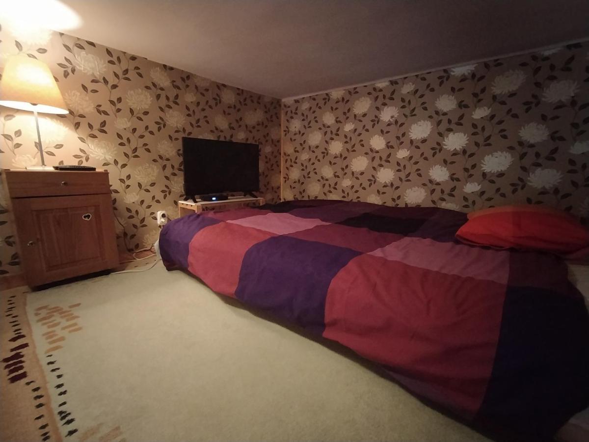 Cuki Apartment บูดาเปสต์ ภายนอก รูปภาพ
