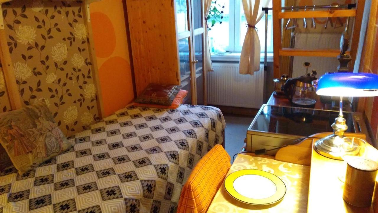 Cuki Apartment บูดาเปสต์ ภายนอก รูปภาพ