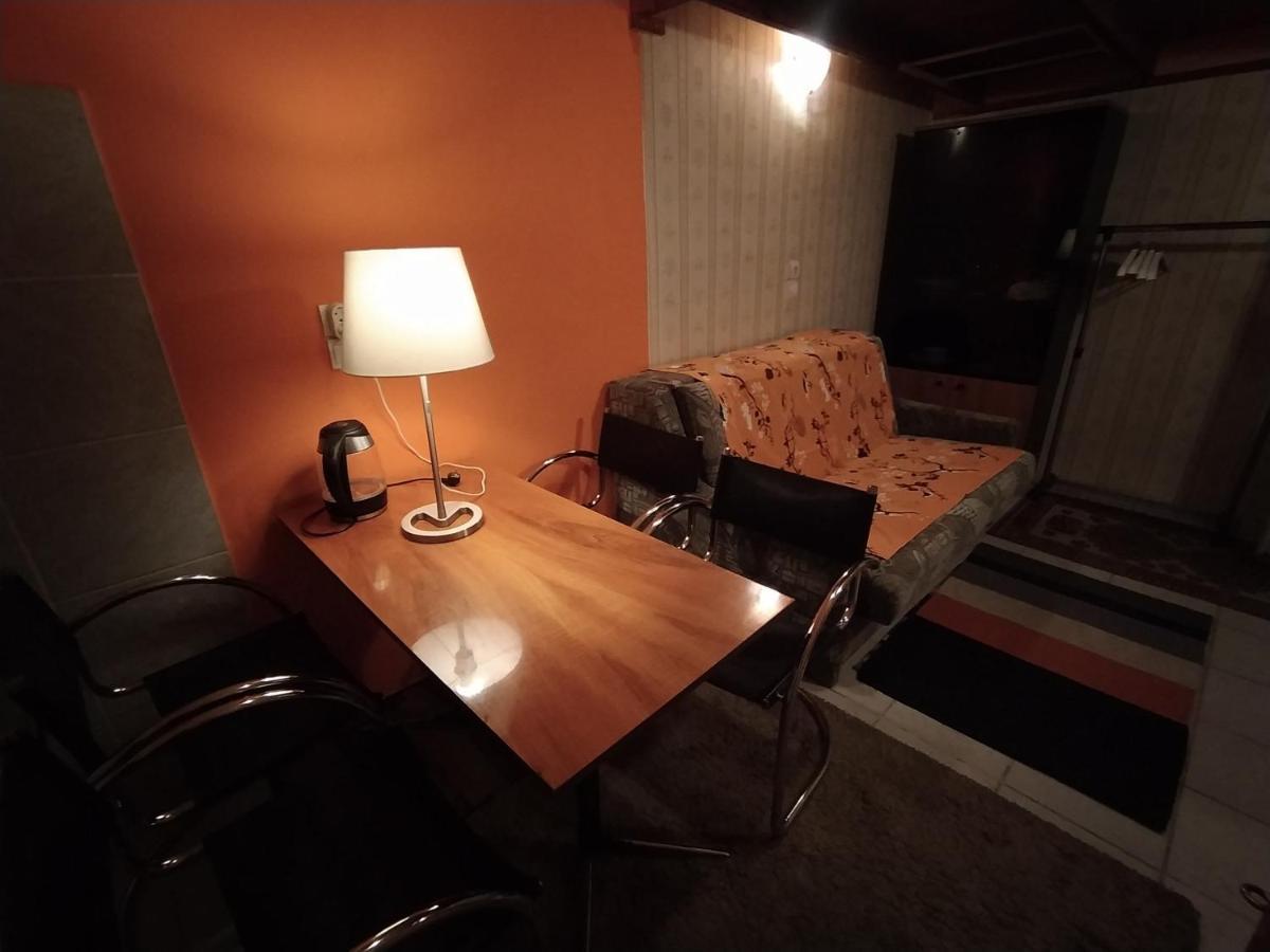 Cuki Apartment บูดาเปสต์ ภายนอก รูปภาพ
