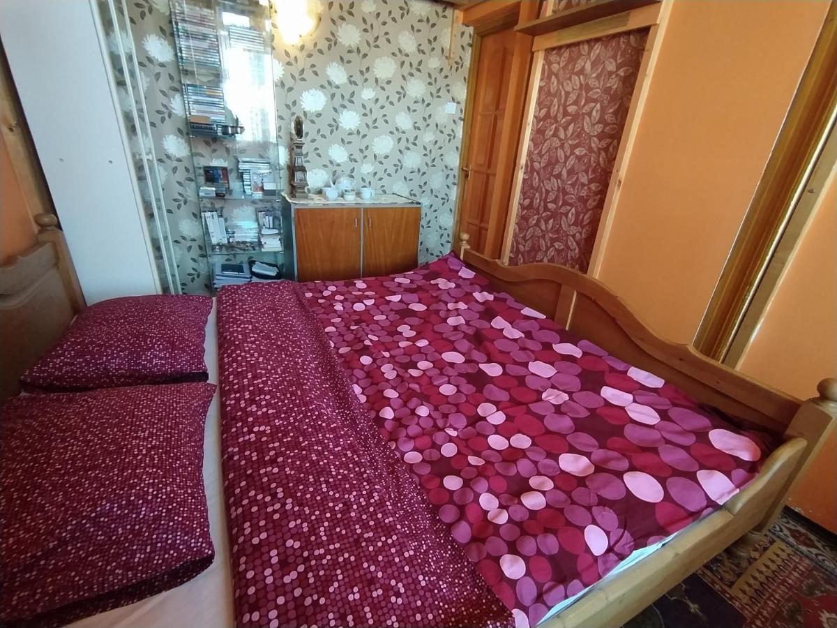 Cuki Apartment บูดาเปสต์ ภายนอก รูปภาพ