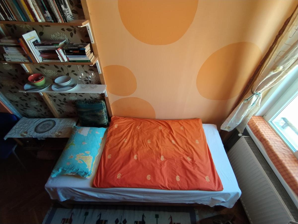 Cuki Apartment บูดาเปสต์ ภายนอก รูปภาพ
