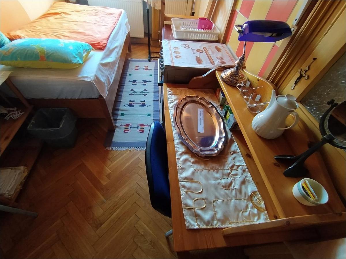 Cuki Apartment บูดาเปสต์ ภายนอก รูปภาพ
