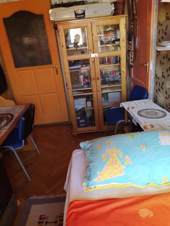 Cuki Apartment บูดาเปสต์ ภายนอก รูปภาพ