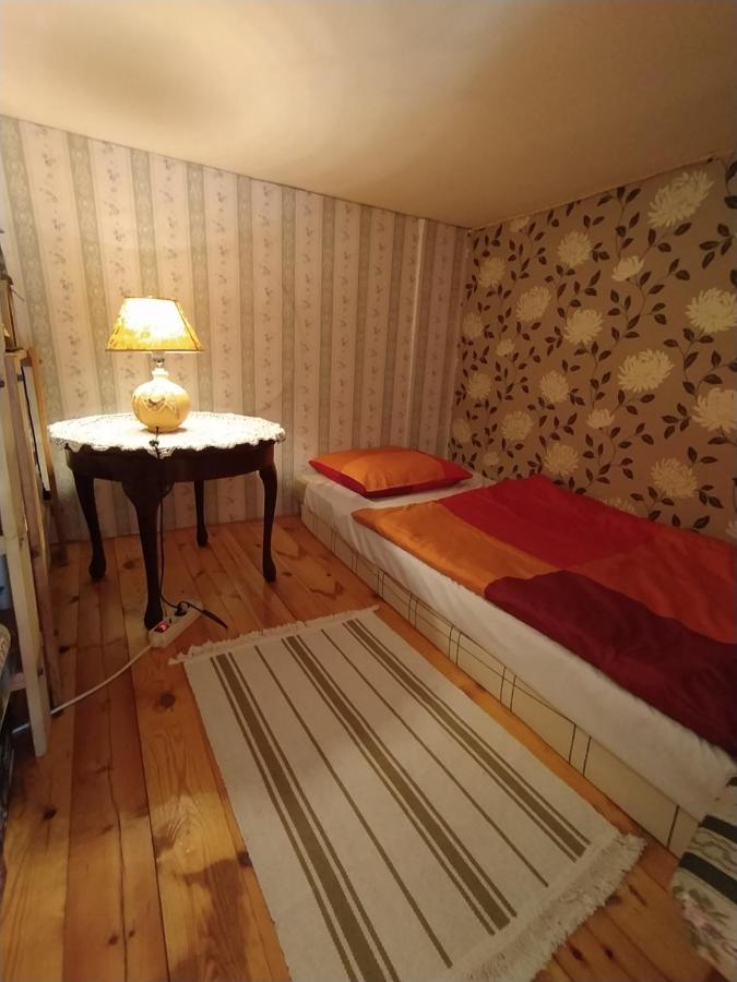 Cuki Apartment บูดาเปสต์ ภายนอก รูปภาพ
