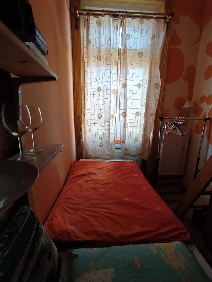 Cuki Apartment บูดาเปสต์ ภายนอก รูปภาพ