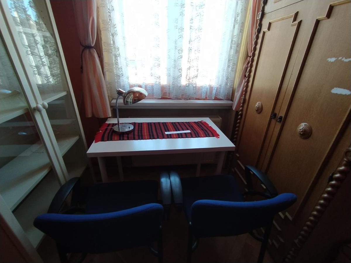 Cuki Apartment บูดาเปสต์ ภายนอก รูปภาพ