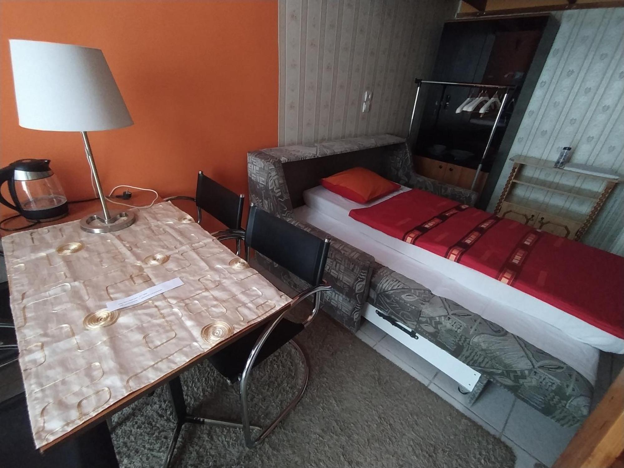 Cuki Apartment บูดาเปสต์ ห้อง รูปภาพ