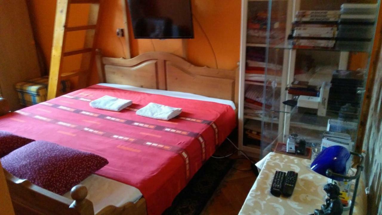 Cuki Apartment บูดาเปสต์ ภายนอก รูปภาพ