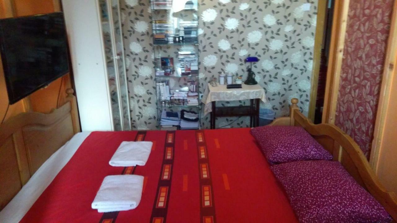 Cuki Apartment บูดาเปสต์ ภายนอก รูปภาพ